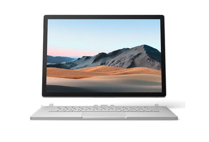 宁陕Surface 维修前的准备工作
