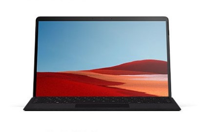 宁陕Surface Pro